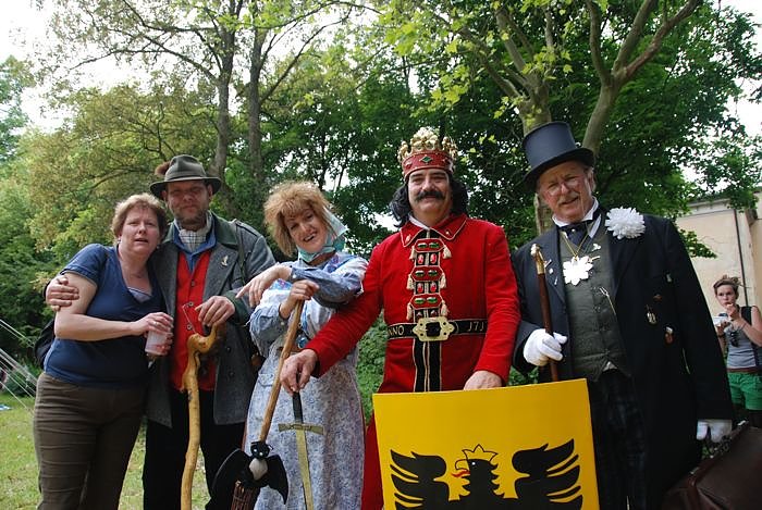 Rolandsfest  am Sonntag