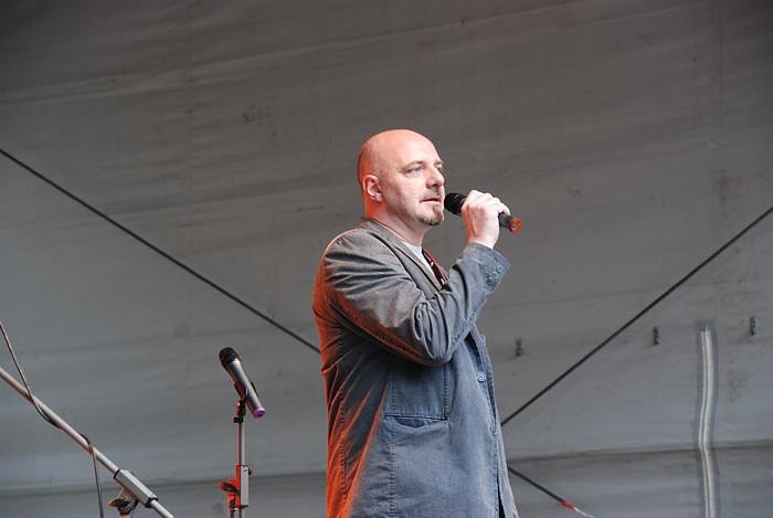 Rolandsfest  am Sonntag