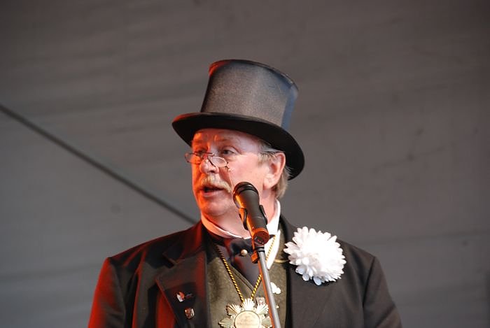 Rolandsfest  am Sonntag