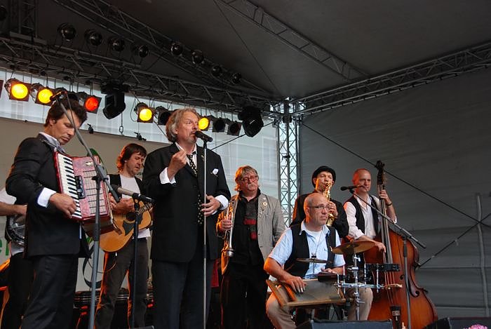 Rolandsfest  am Sonntag