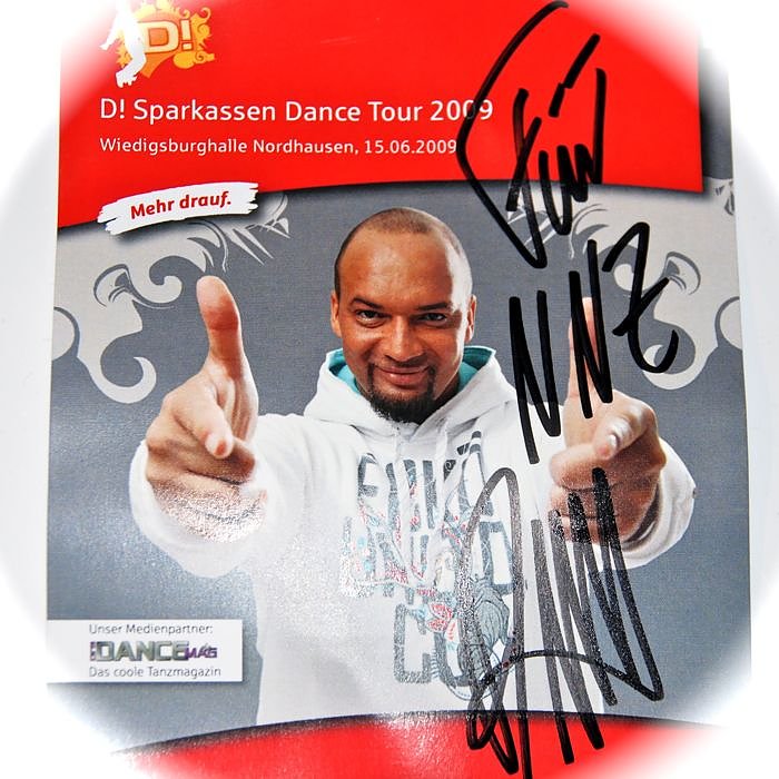 Choreograf Detlef D! Soost Dance-Tour