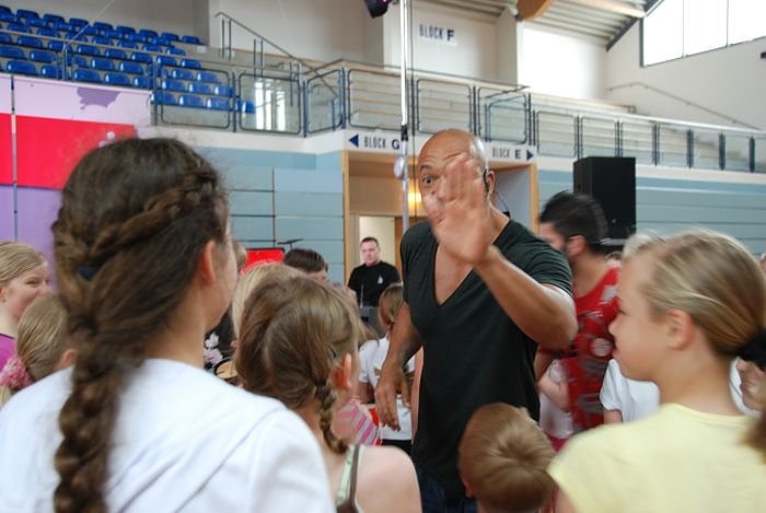 Choreograf Detlef D! Soost Dance-Tour