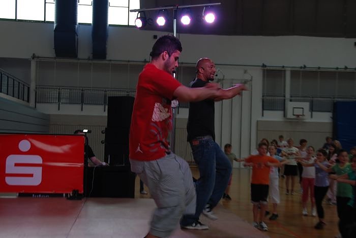 Choreograf Detlef D! Soost Dance-Tour