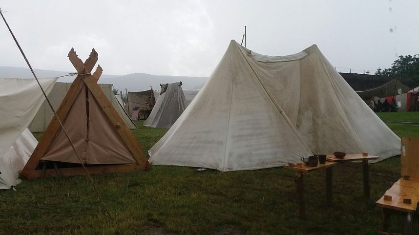 Tilleda- eine Reise ins Mittelalter