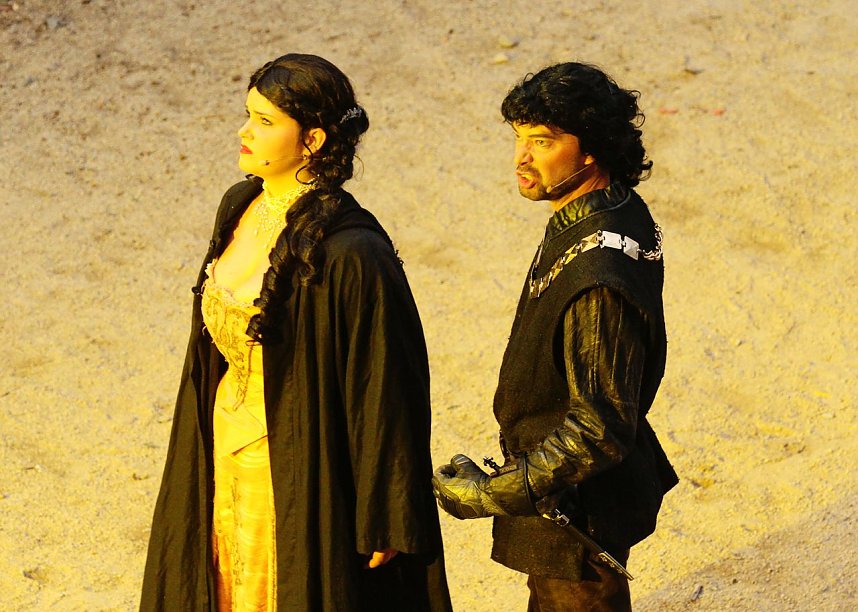 Robin Hood im Bergtheater Thale