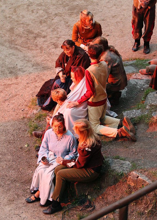 Robin Hood im Bergtheater Thale