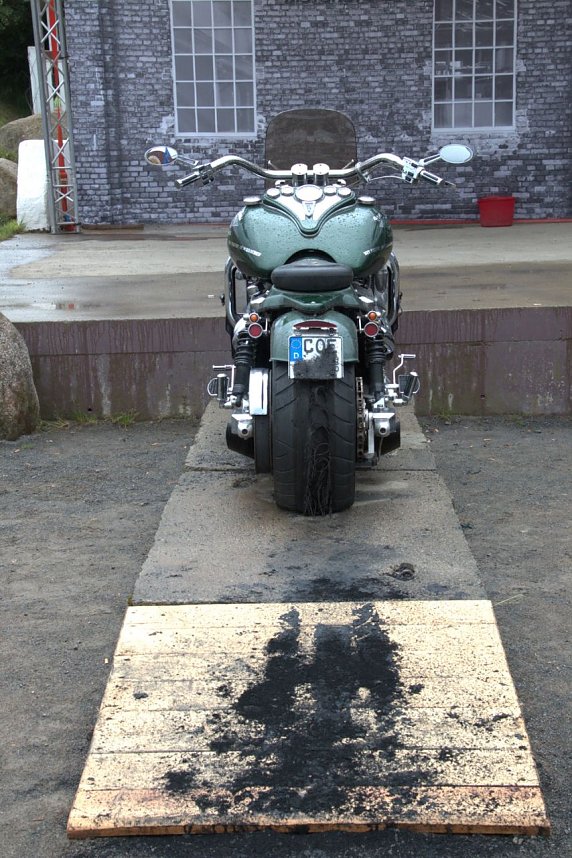 Boss Hoss Meetiing in Hasselfelde