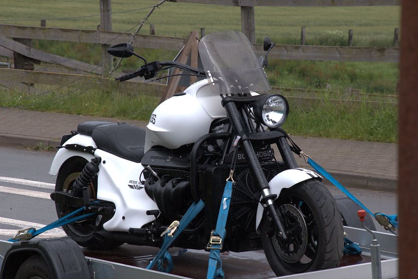 Boss Hoss Meetiing in Hasselfelde