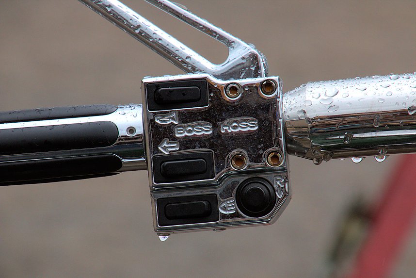 Boss Hoss Meetiing in Hasselfelde