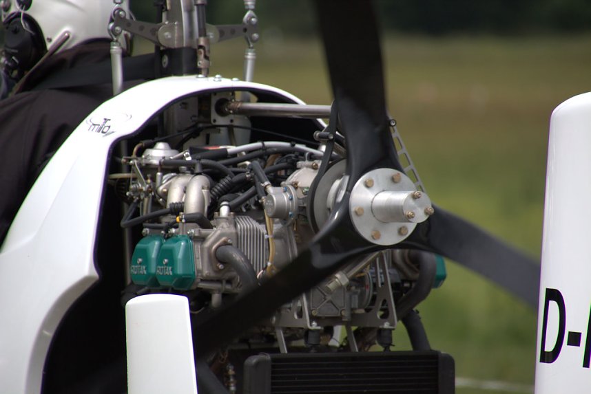 Boss Hoss Meetiing in Hasselfelde