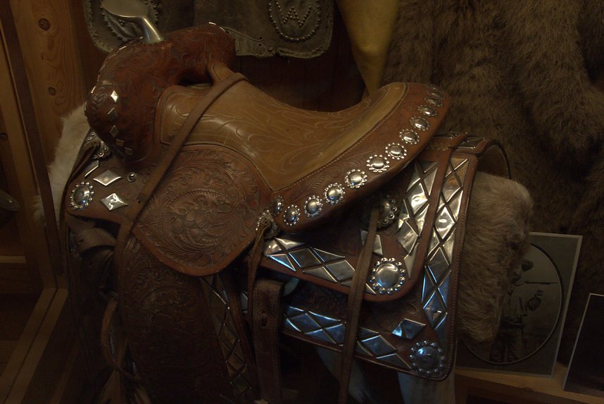 Impressionen aus Pullmann City II in Harzgerode