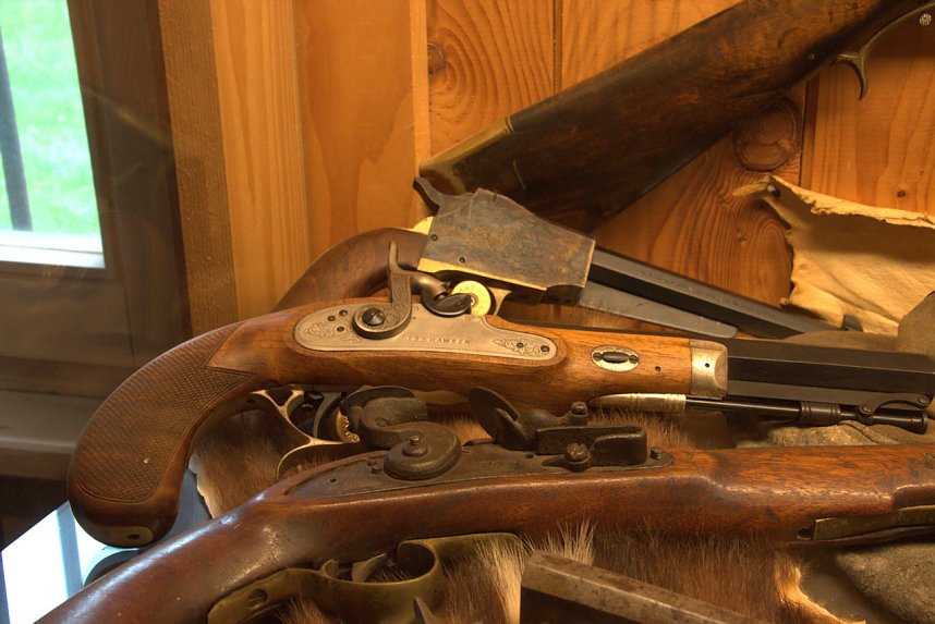 Impressionen aus Pullmann City II in Harzgerode