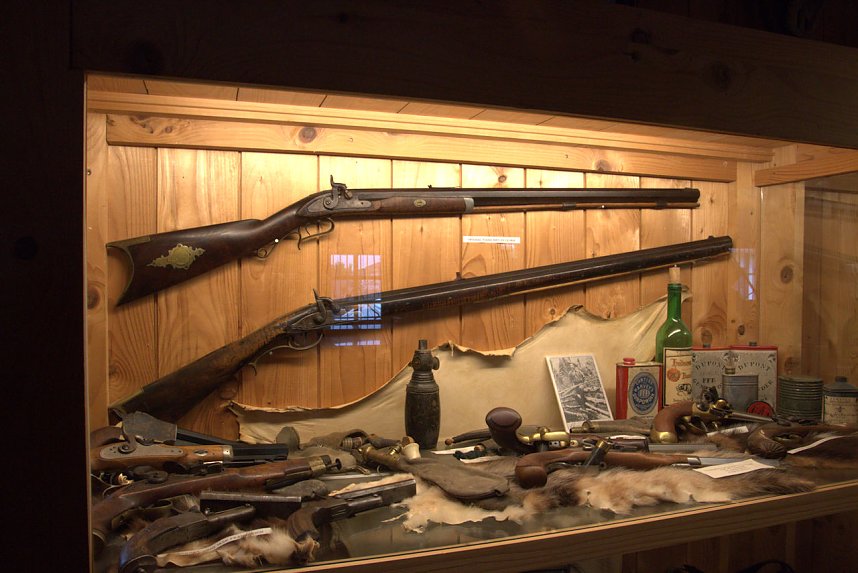 Impressionen aus Pullmann City II in Harzgerode