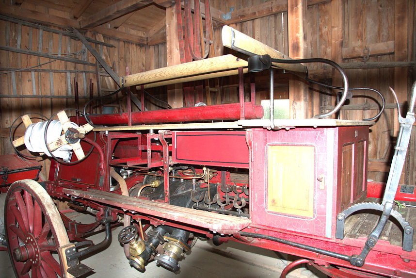 Impressionen aus Pullmann City II in Harzgerode