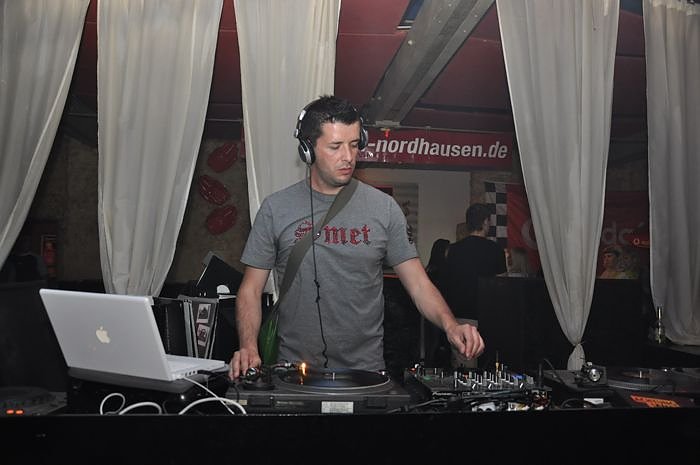 Musik und Handys in der Webe