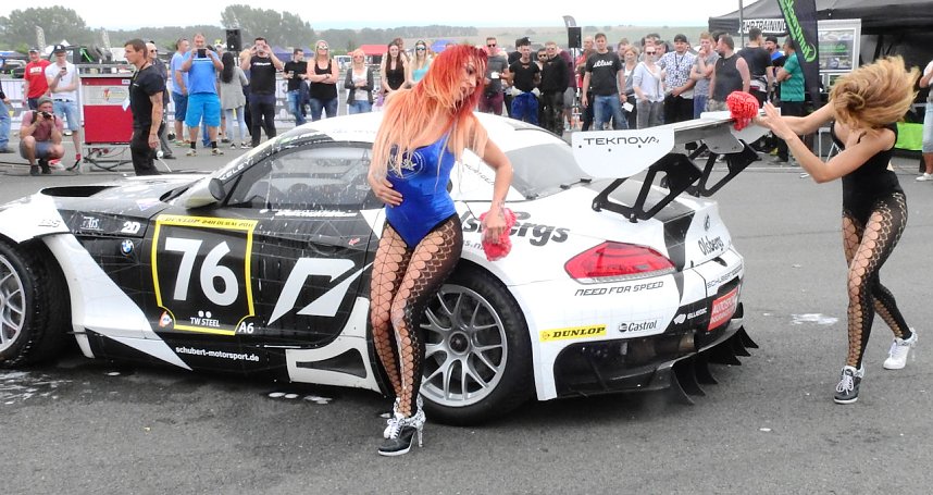 Asphaltfieber 2016 in Obermehler