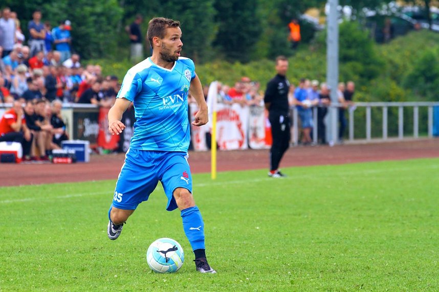 Wacker Nordhausen gegen HFC 1:0