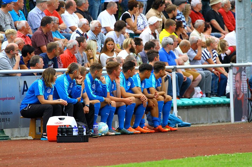 Wacker Nordhausen gegen HFC 1:0
