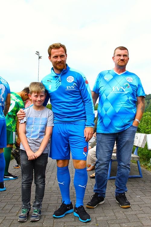 Fantreffen in Rottleberode