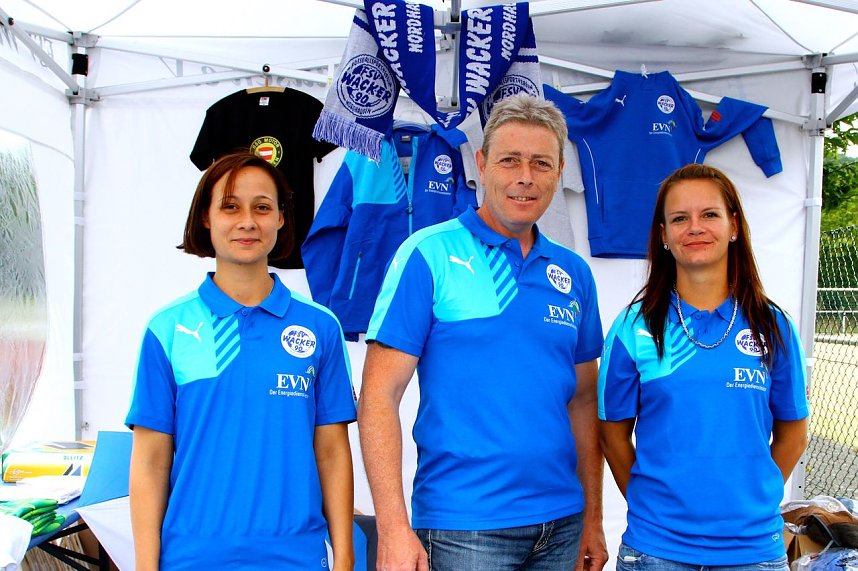 Fantreffen in Rottleberode