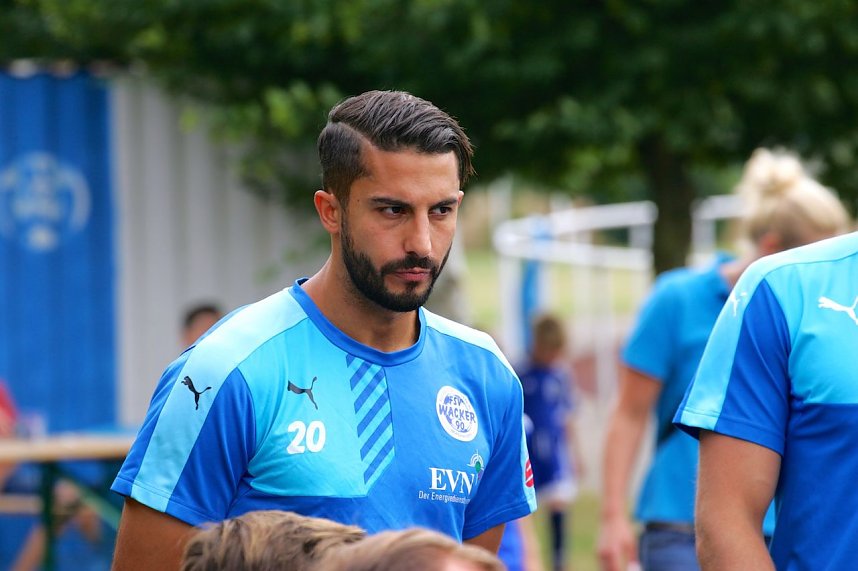 Fantreffen in Rottleberode