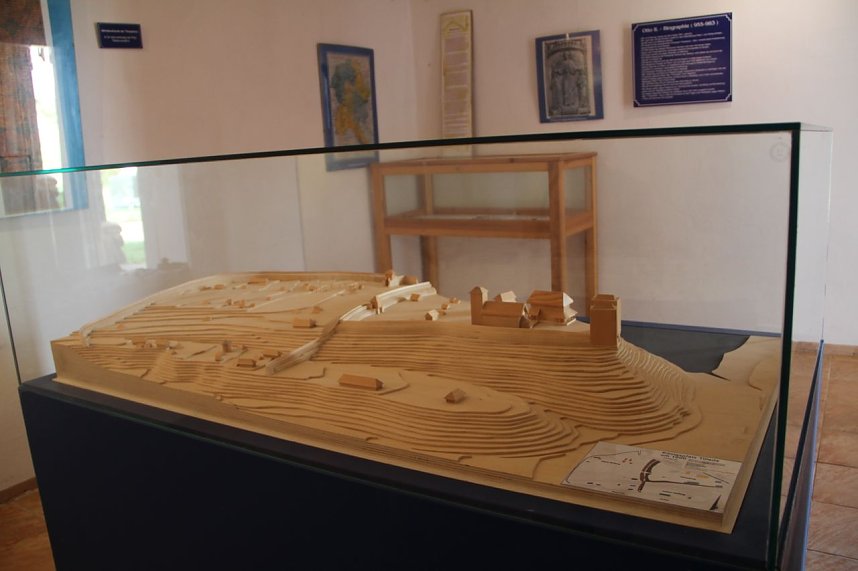 Geschichte erleben auf der Pfalz Tilleda