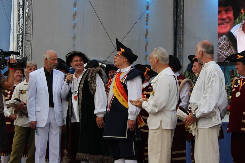 Warmer und trockener MDR Sommernachtsball