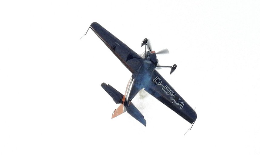 Freestyle in Ballenstedt