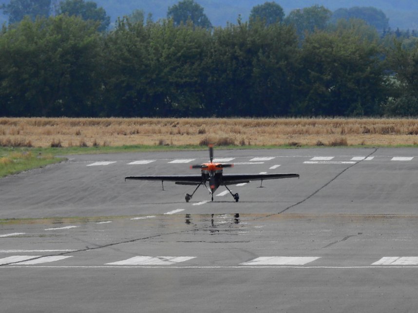 Freestyle in Ballenstedt