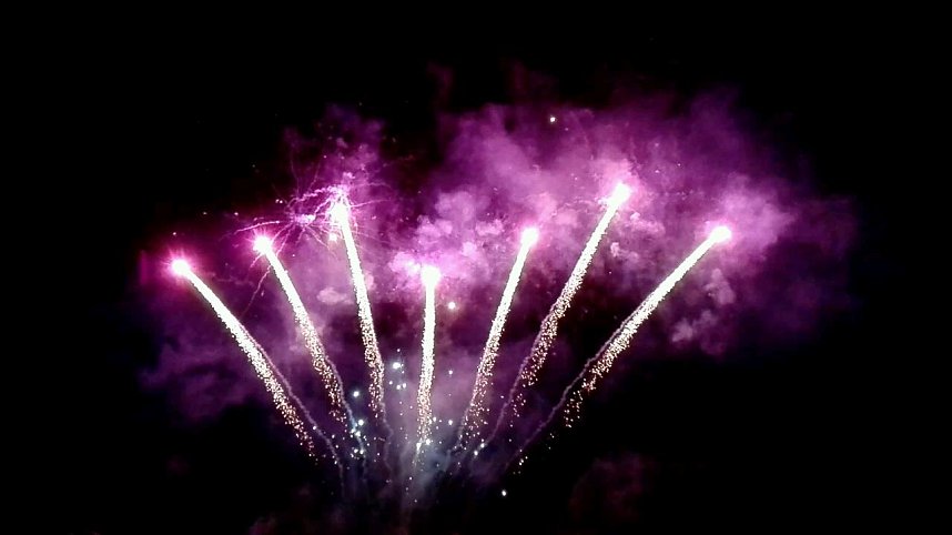 See in Flammen bei Kelbra - schon lange kein Geheimtipp mehr