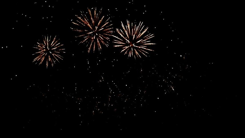 See in Flammen bei Kelbra - schon lange kein Geheimtipp mehr