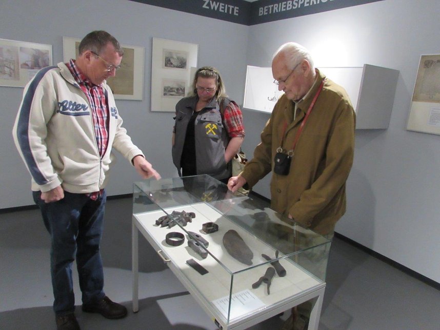 Zu Besuch in Wettelrode