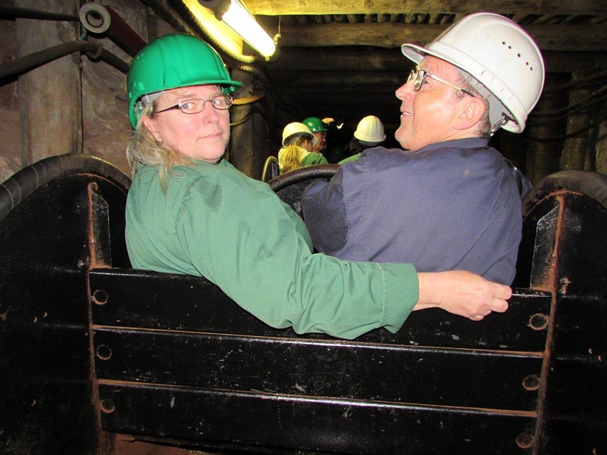 Zu Besuch in Wettelrode