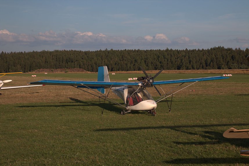 Katastrophe bei Flugshow