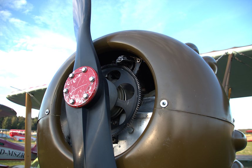 Katastrophe bei Flugshow