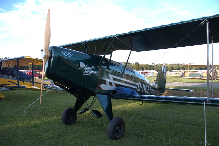 Katastrophe bei Flugshow