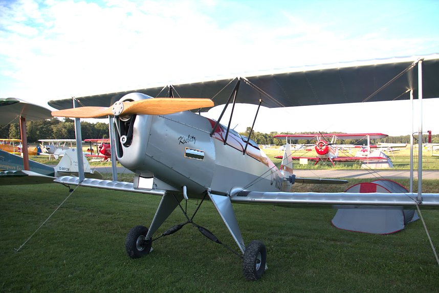 Katastrophe bei Flugshow