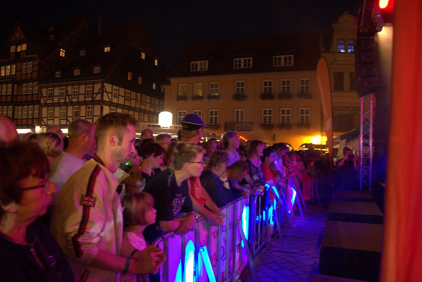 Gildefest in Quedlinburg
