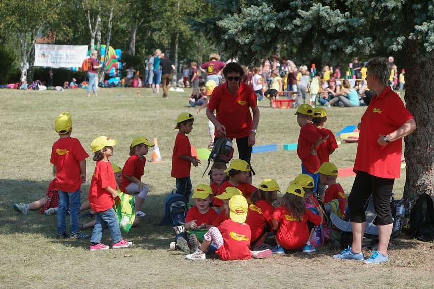 Sport- und Spa&szlig;olympiade