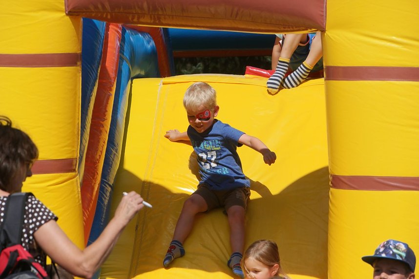 Sport- und Spa&szlig;olympiade