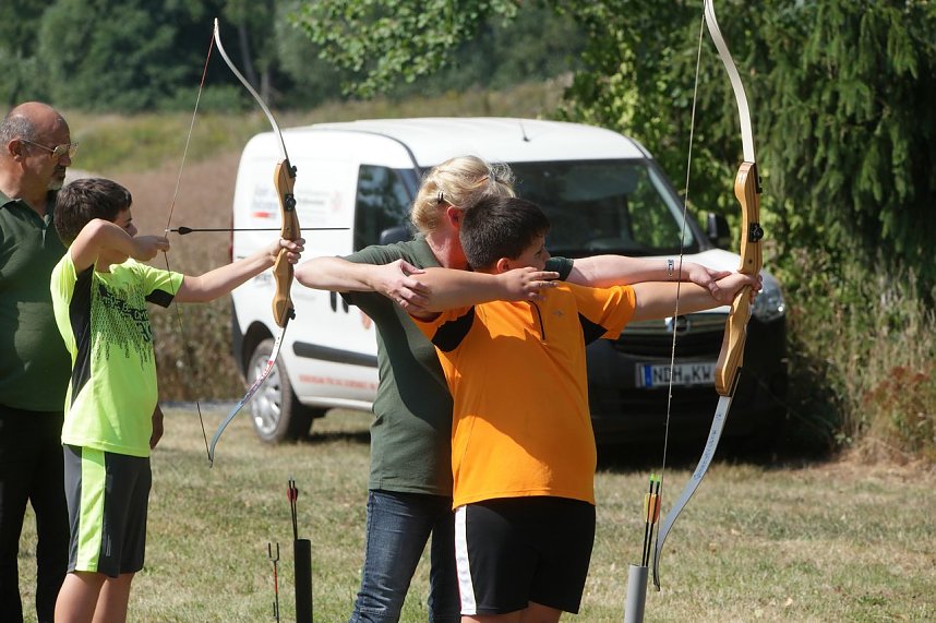 Sport- und Spa&szlig;olympiade