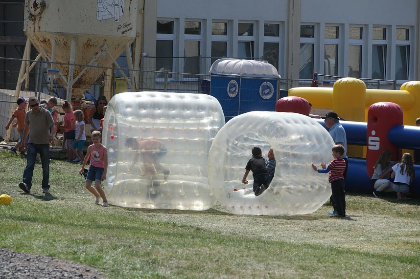 Sport- und Spa&szlig;olympiade