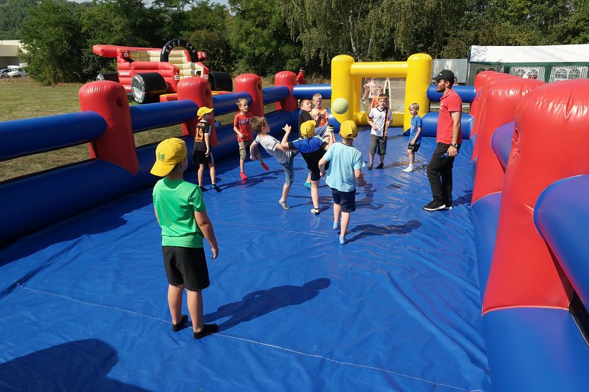 Sport- und Spa&szlig;olympiade