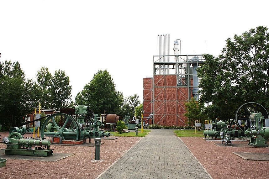 Nordh&auml;user Wissenschaftler zu Besuch an der Hochschule Merseburg