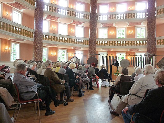 Vernissage Heinz Scharr