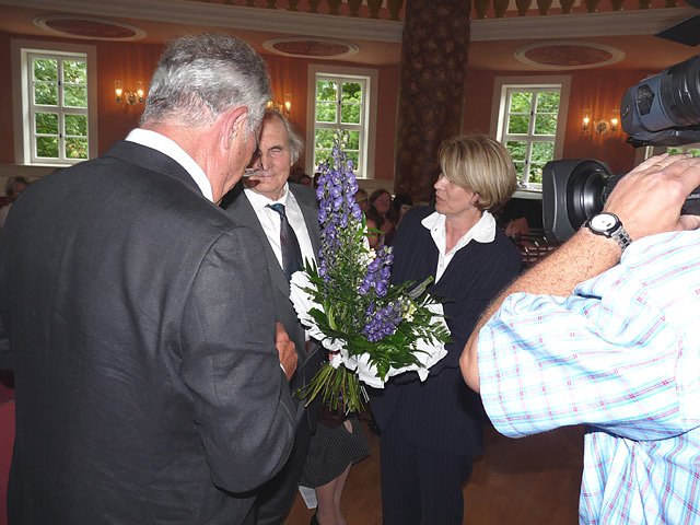 Vernissage Heinz Scharr