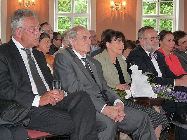 Vernissage Heinz Scharr