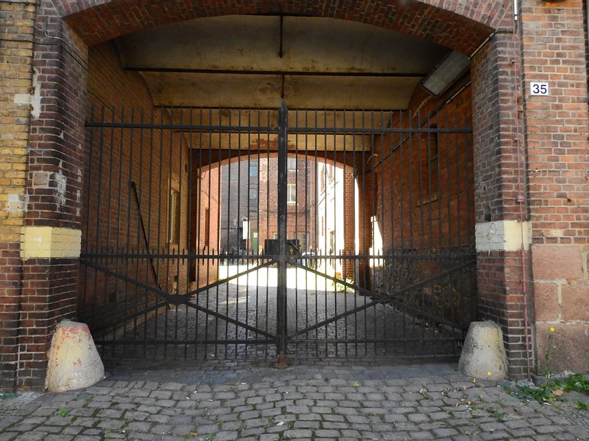 Malzfabrik K&ouml;then