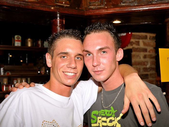 2.Mark Party im Schabernack