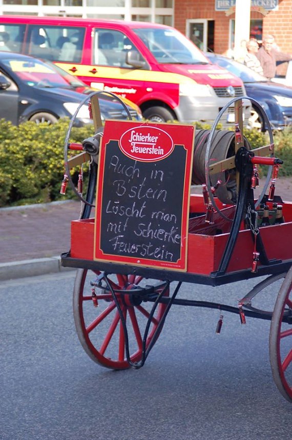 140 Jahre Feuerwehr Benneckenstein